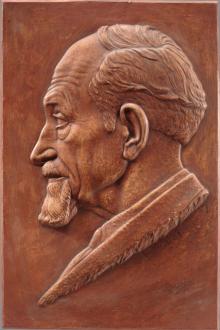 Kazio Šimonio portretas
